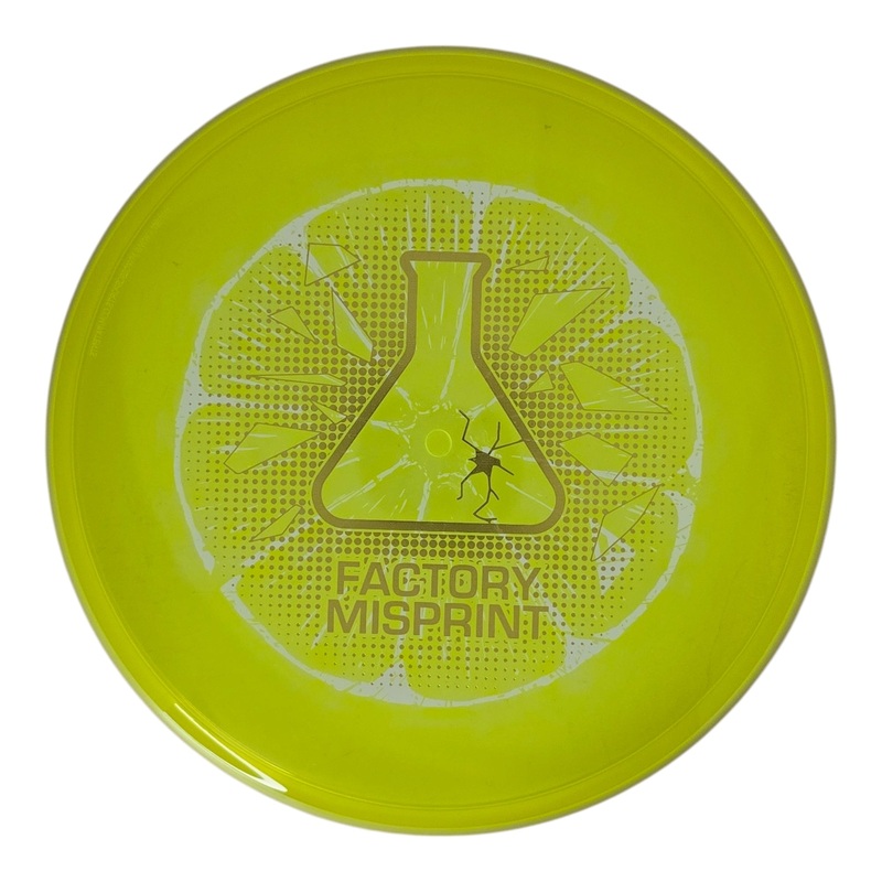 Axiom Proton Soft Pitch – Citrus Limited Edition Lab Seconds