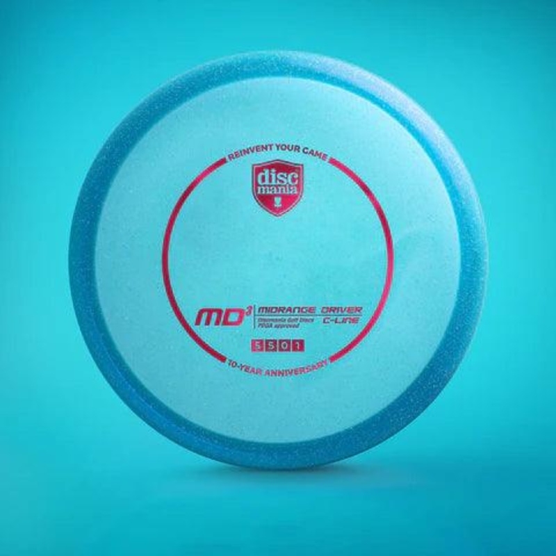Discmania 10 Year Anniversary C-Line MD3 Heirloom