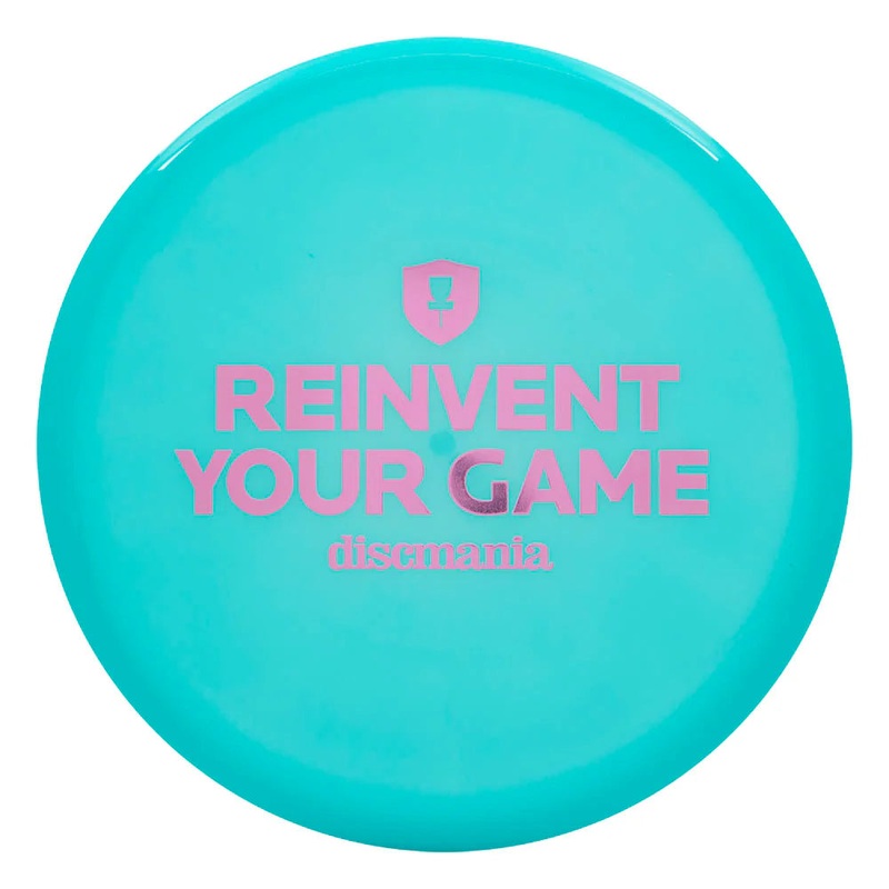 Discmania Glow C-Line P2x – Reinvent Your Game