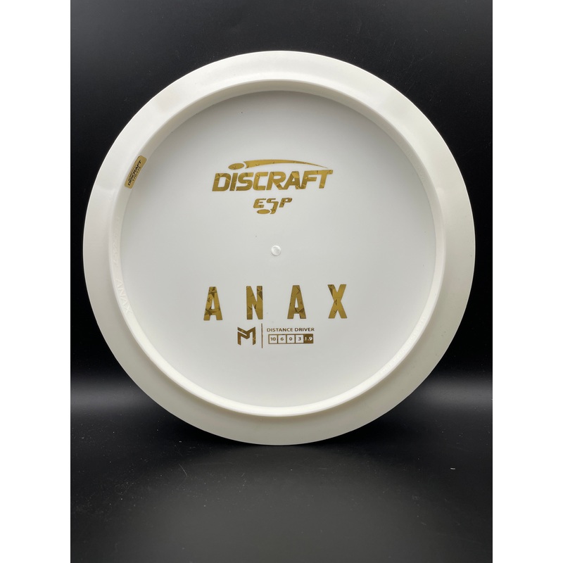 Discraft – Anax – ESP – Bottom Stamp