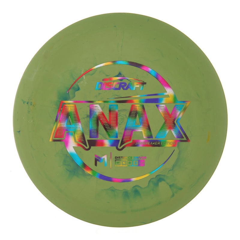 Discraft Anax – Paul McBeth Jawbreaker 173g | Style 0002