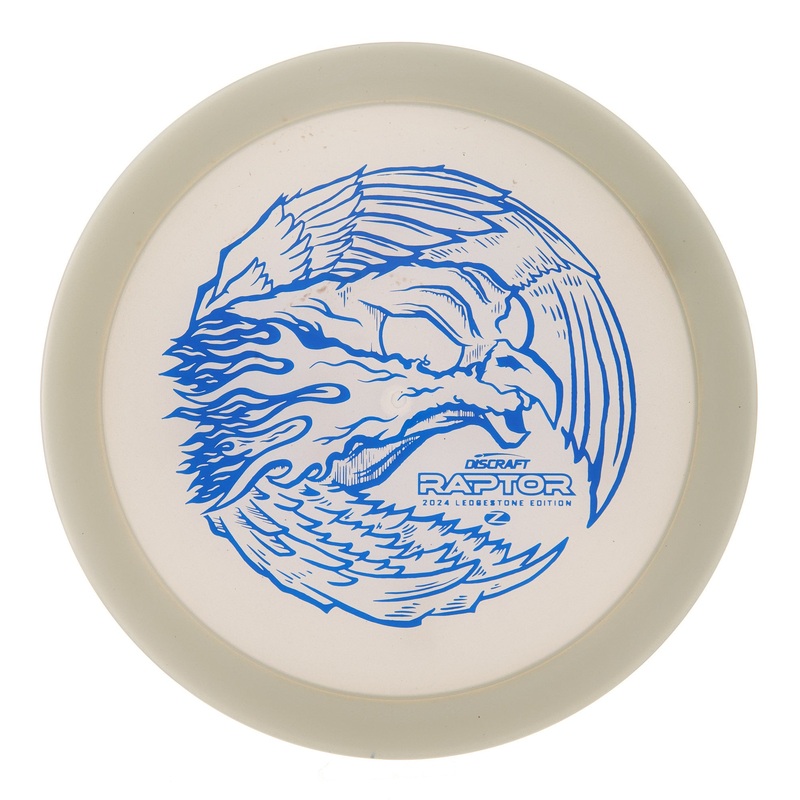 Discraft Raptor – 2024 Ledgestone Edition Colorshift Z-Line 172g | Style 0001