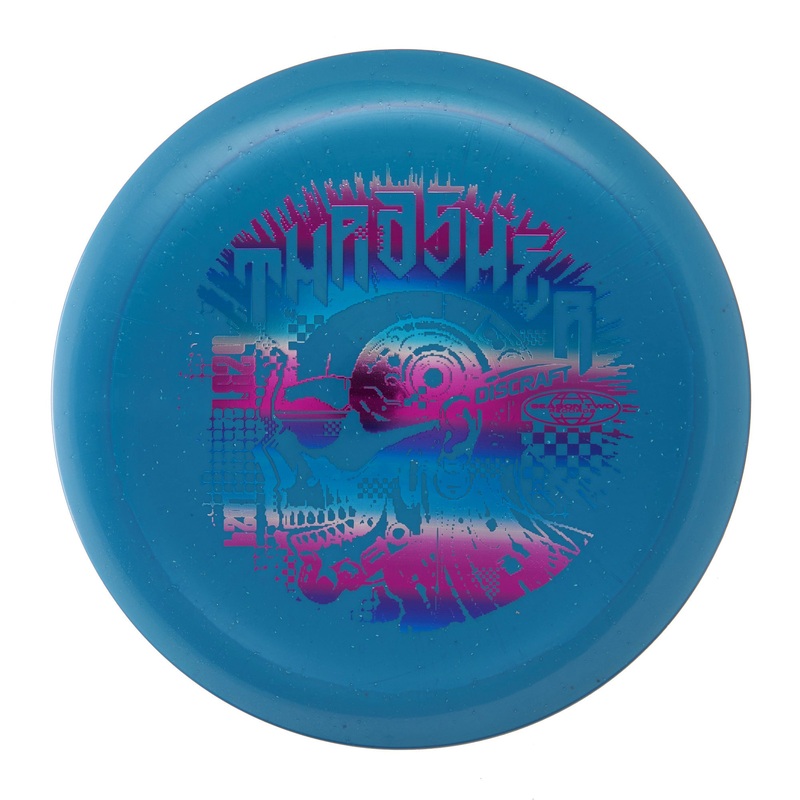 Discraft Thrasher – 2024 Ledgestone Edition Ti Sparkle 176g | Style 0002