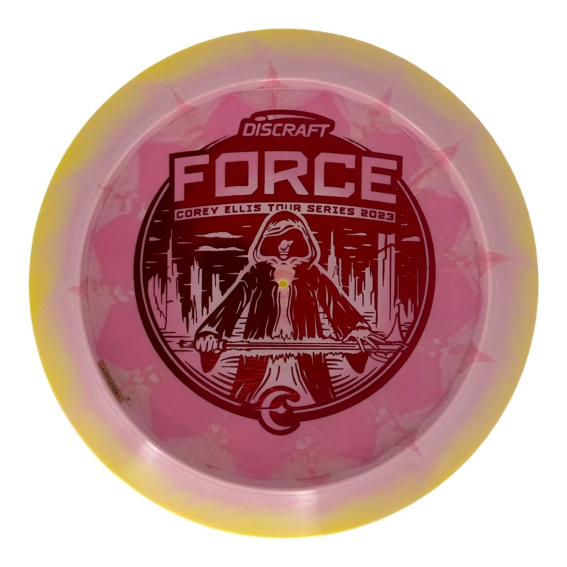 Discraft Tour Series ESP Force – Corey Ellis (2023)