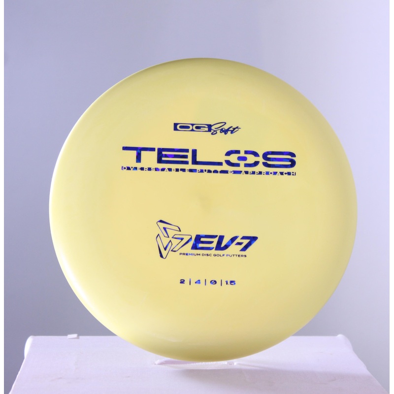 EV-7 OG Soft Telos Putter