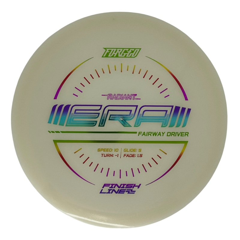 Finish Line Discs Radiant Era