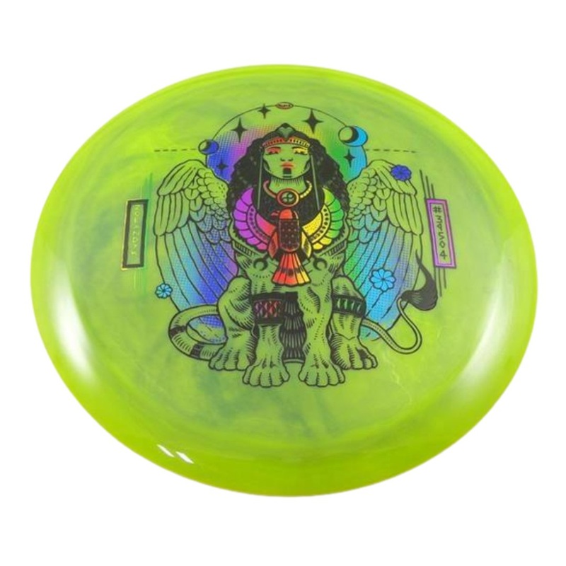 Infinite Discs Swirly S-Blend Sphinx
