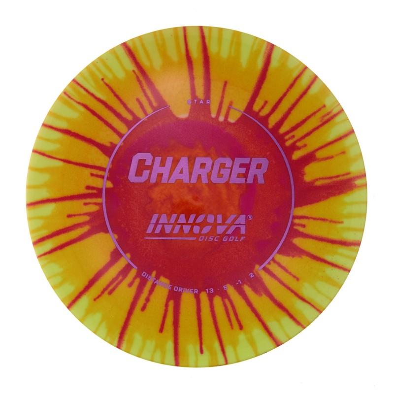 Innova Charger – Star I-Dye  175g | Style 0011