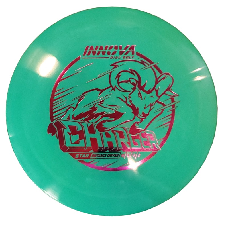 Innova Charger – Star plastic