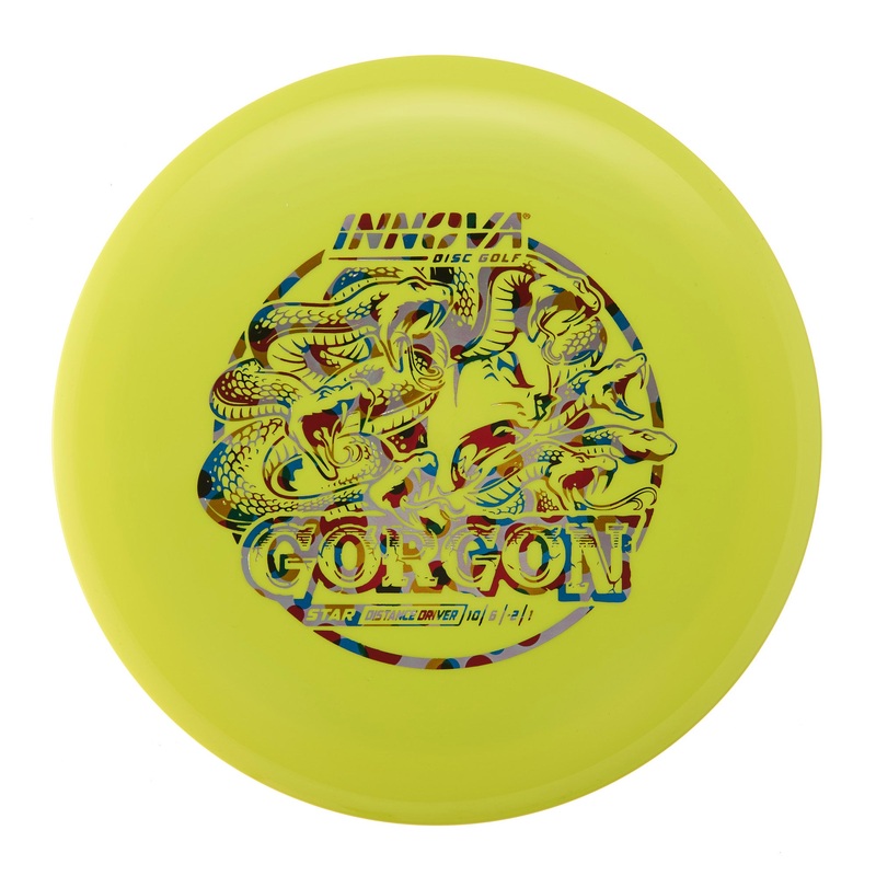 Innova Gorgon – Star 176g | Style 0021