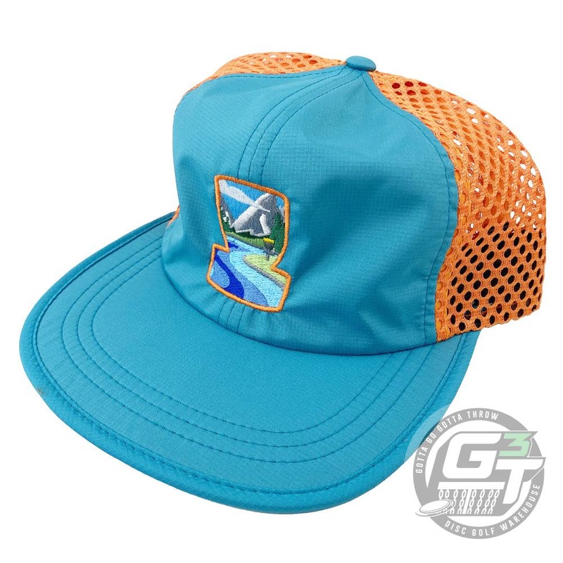 Innova River Adventure Adjustable Mesh Disc Golf Hat