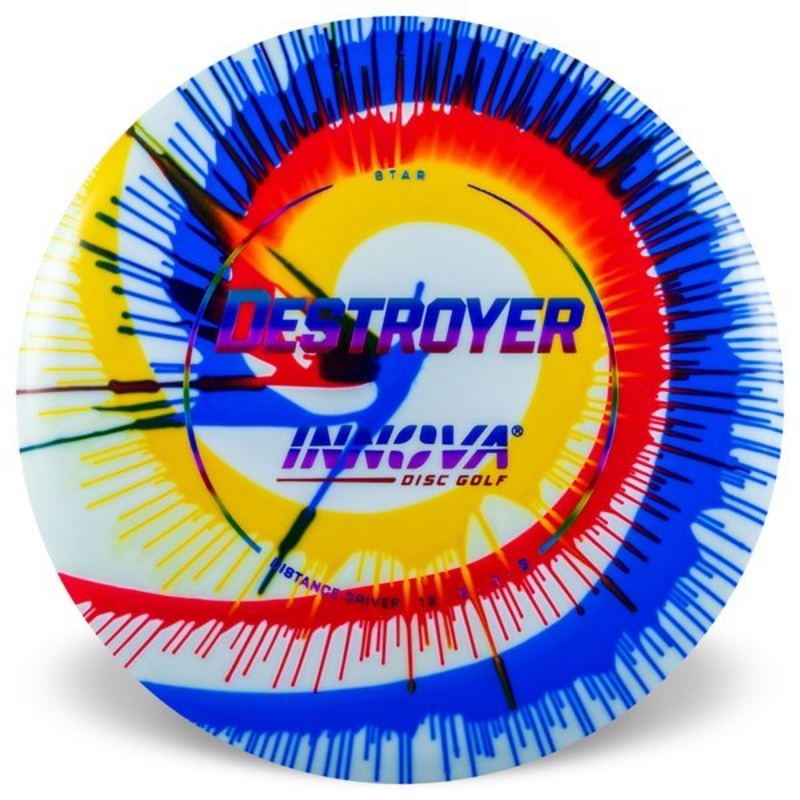 Innova Star I-Dye Destroyer