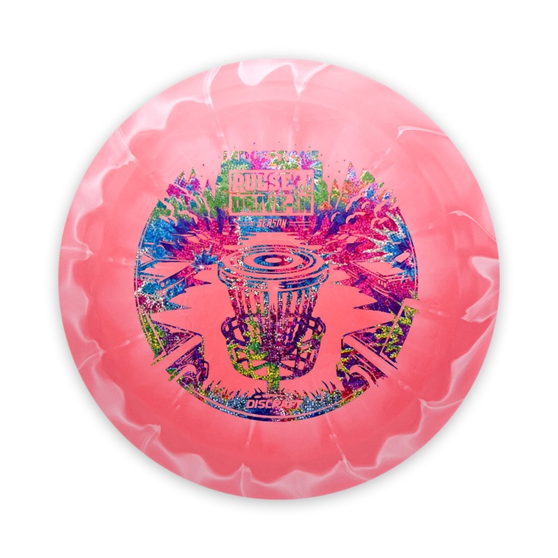 Ledgestone ESP Swirl Pulse