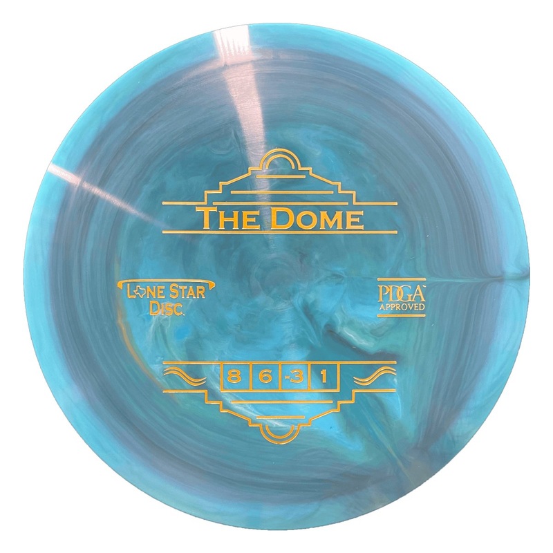 Lone Star Disc Bravo The Dome