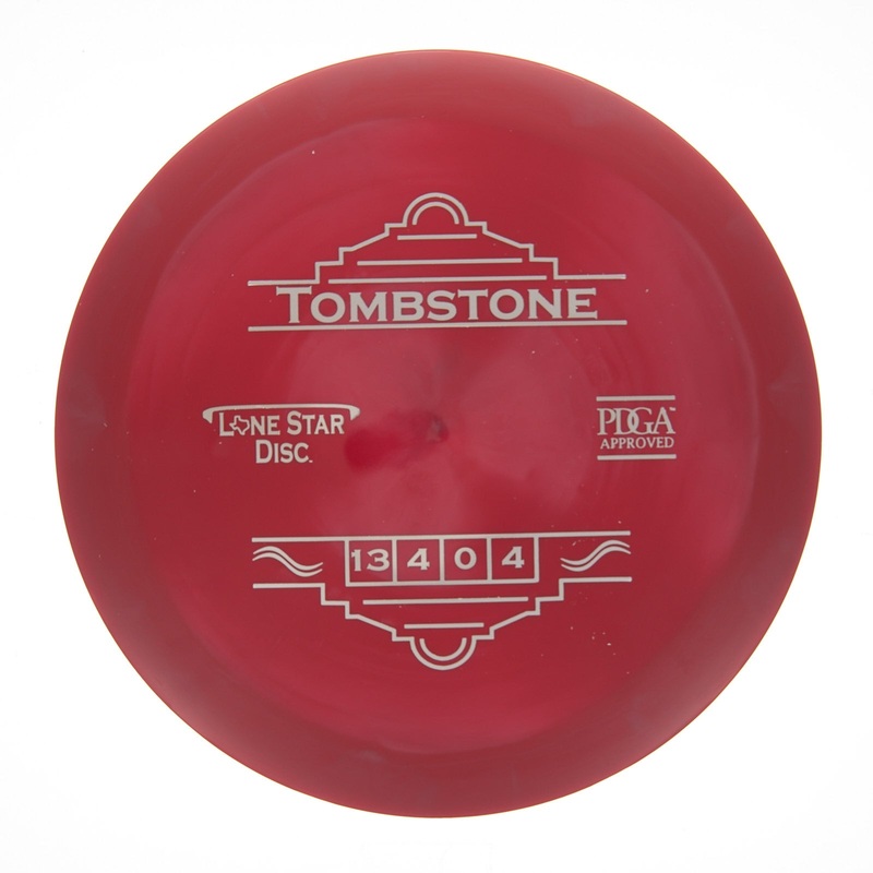 Lone Star Disc Tombstone – Bravo 173g | Style 0005