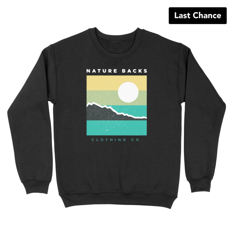 Moonlight Crew Black
