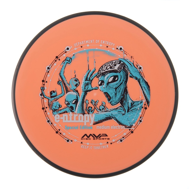 MVP Entropy – Special Edition Electron  174g | Style 0006
