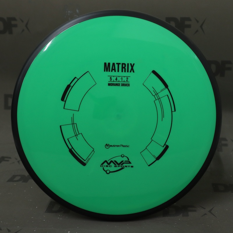 MVP Neutron Matrix