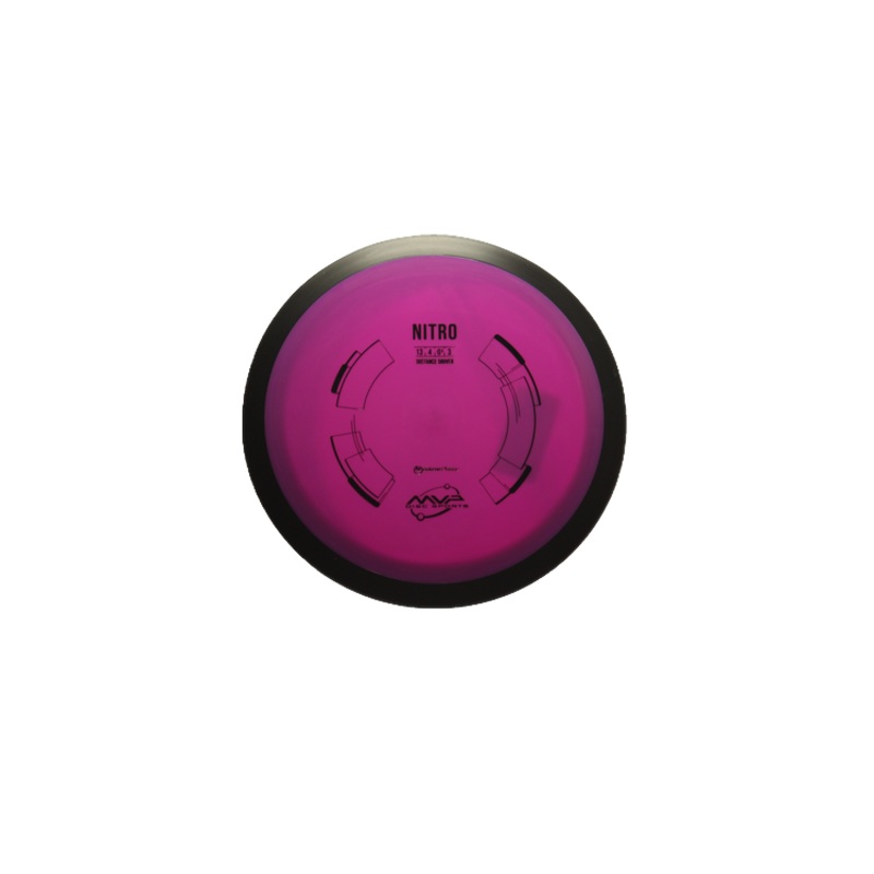 MVP Neutron Nitro Distance Driver