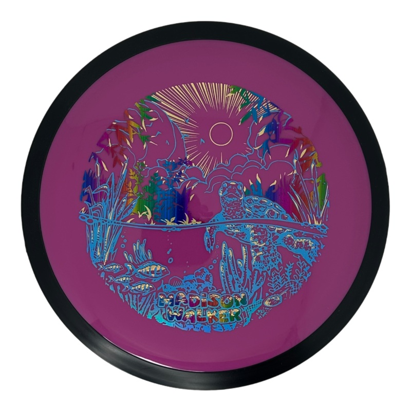 MVP Neutron Wave – Madison Walker Terrapin Station