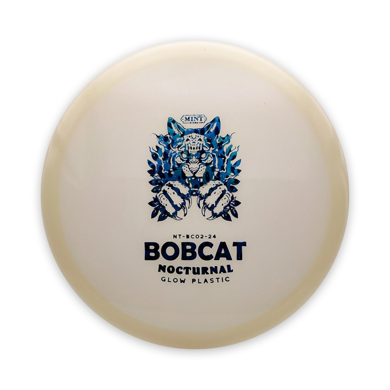 Nocturnal Bobcat