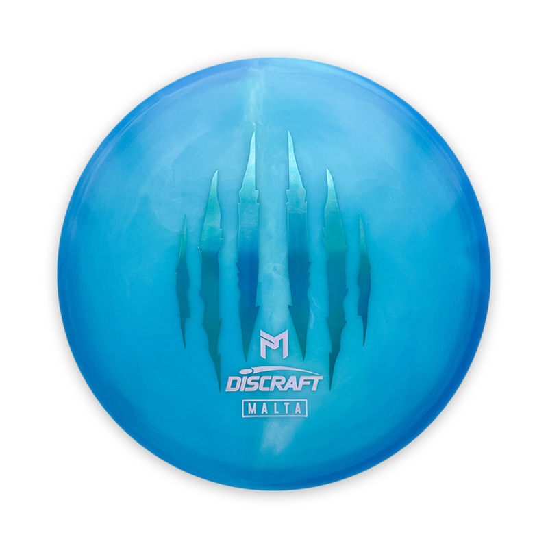 Paul McBeth 6X Claw Malta