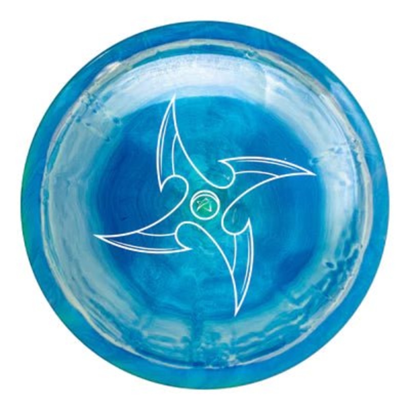 Prodigy 500 Spectrum F7 (Manji Shuriken Stamp)