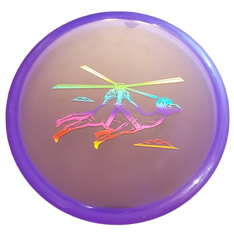 Prodigy Airborn Stryder – 400 Plastic