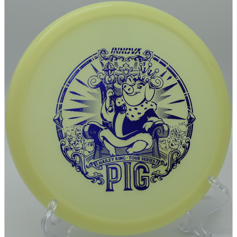 PROTO GLOW PRO PIG (Hailey King)