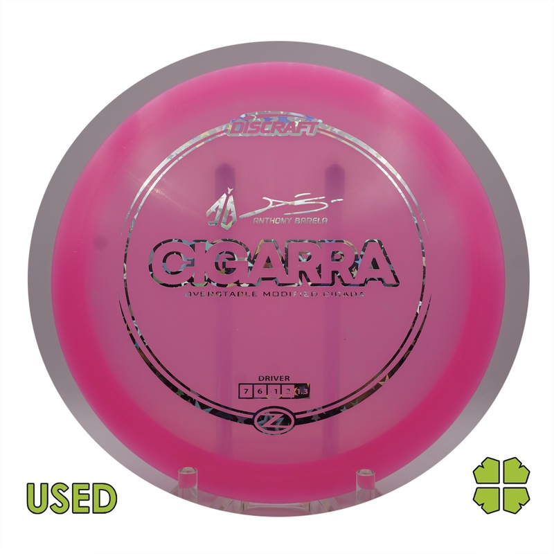 Used Cigarra