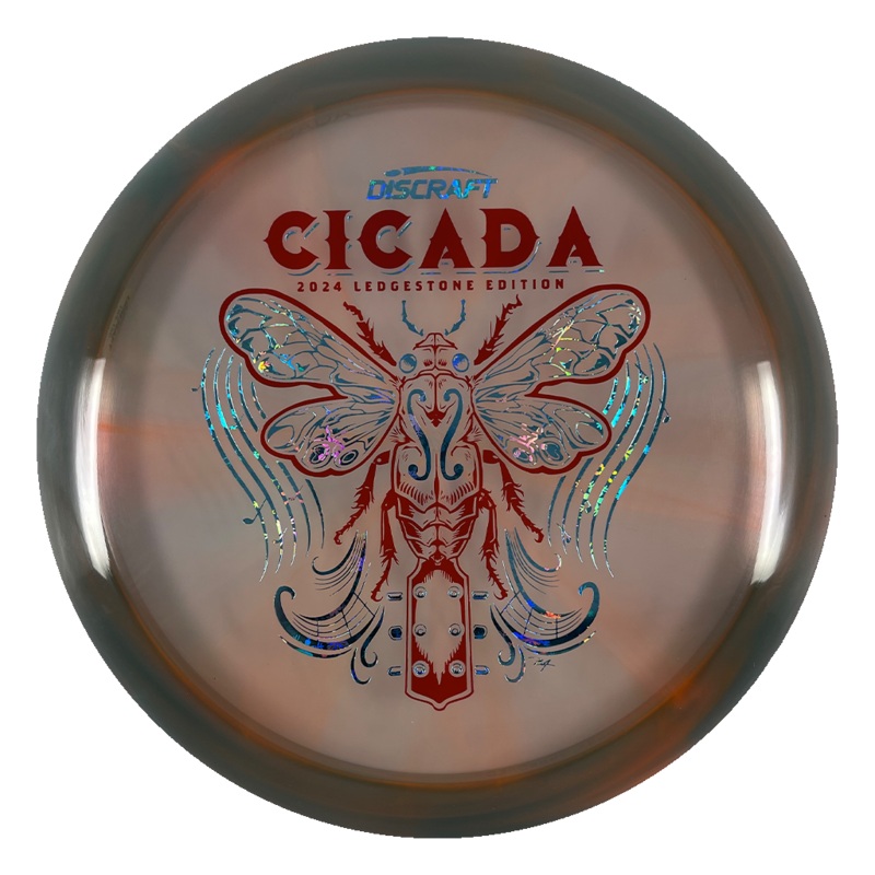 Z Swirl Cicada – 2024 Ledgestone Season 2