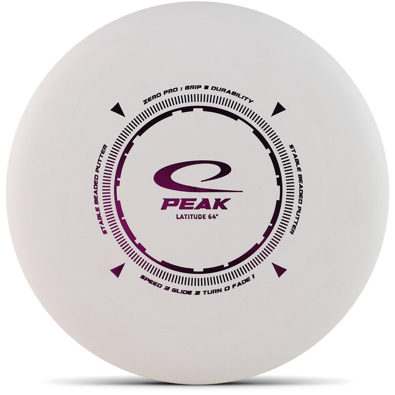 Zero Pro Peak