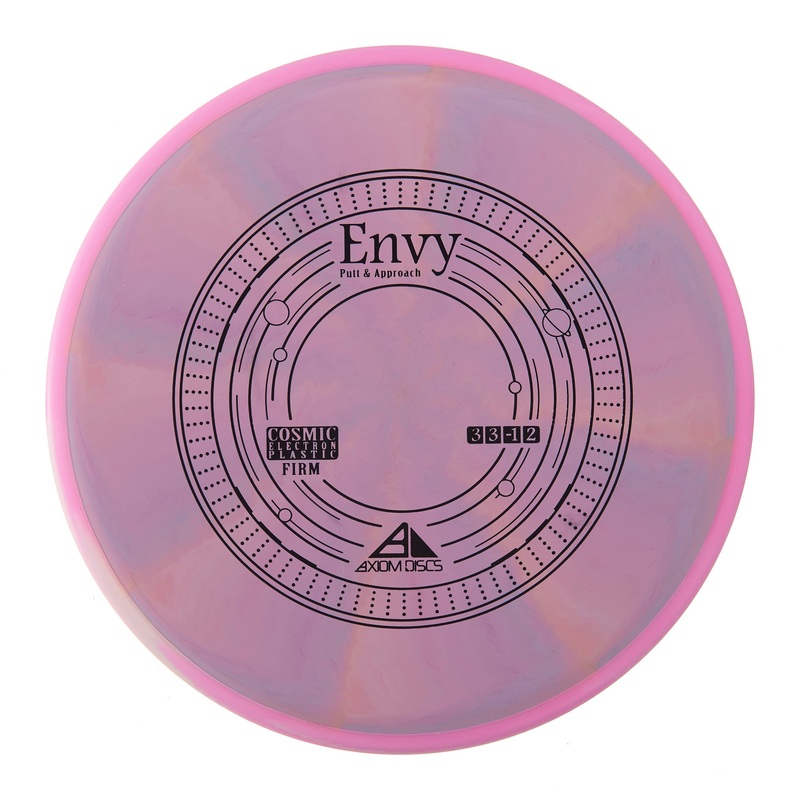 Axiom Envy – Cosmic Electron Firm 168g | Style 0004