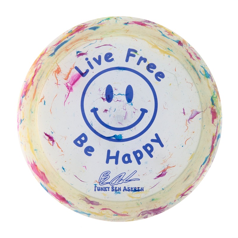 Ben Askren Fundraiser Live Free Be Happy Jawbreaker Z Thrasher
