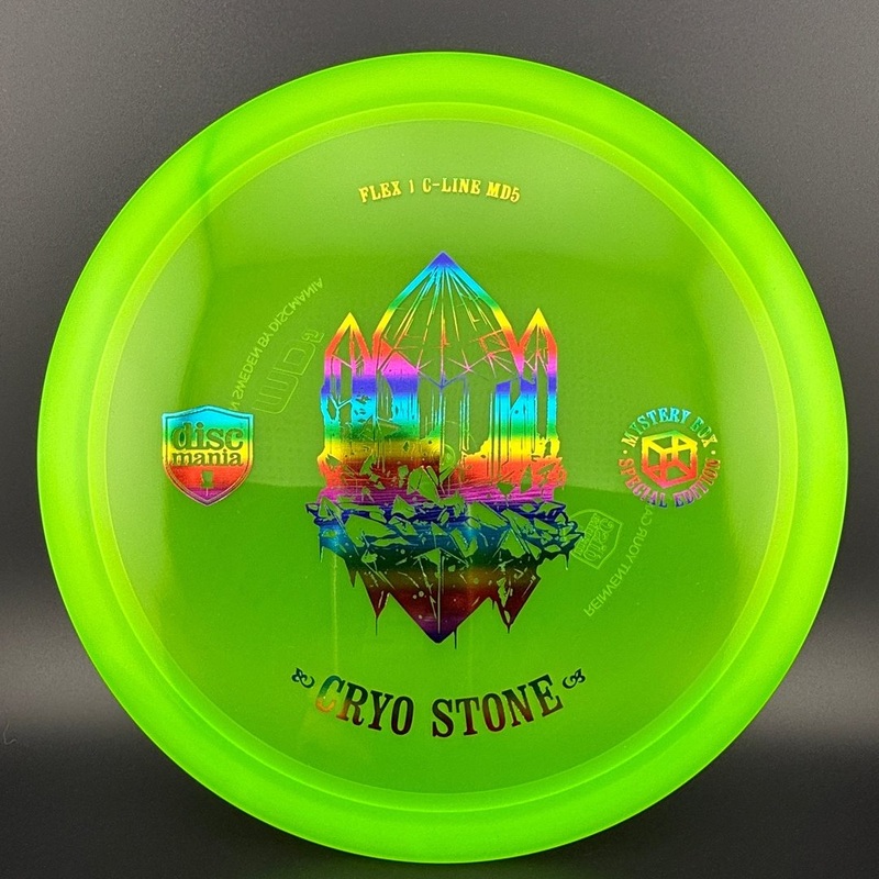 C-Line MD5 (Flex 1) – First Run – “Cryo Stone” MB ’23