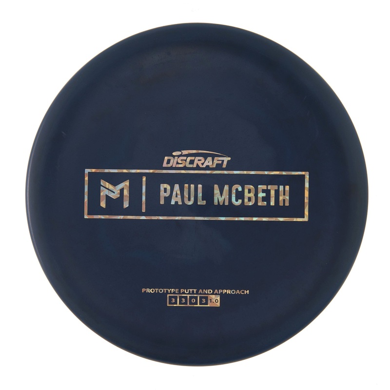 Discraft Kratos – Mcbeth Prototype Special Rubber Blend 172g | Style 0016