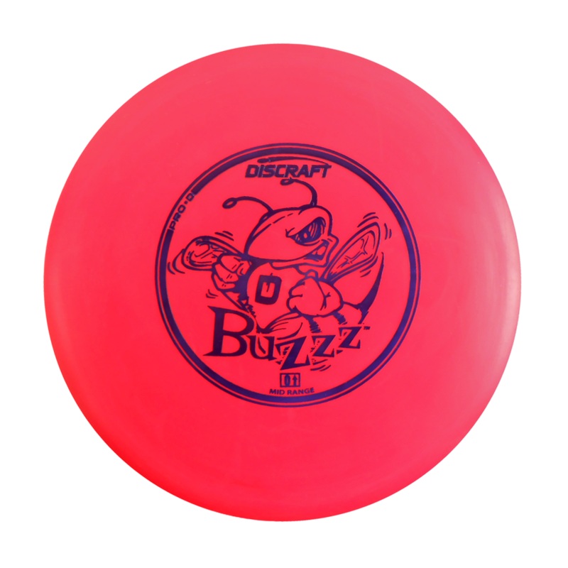 Discraft Pro D Buzzz Midrange Golf Disc