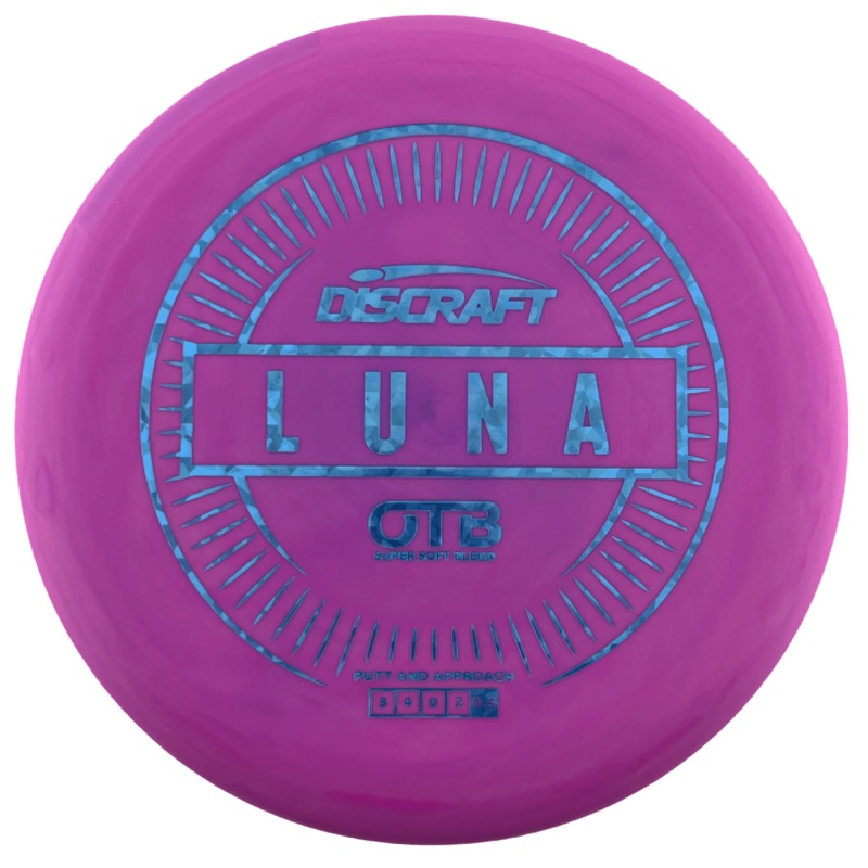 Discraft Super Soft Luna (Misprint)