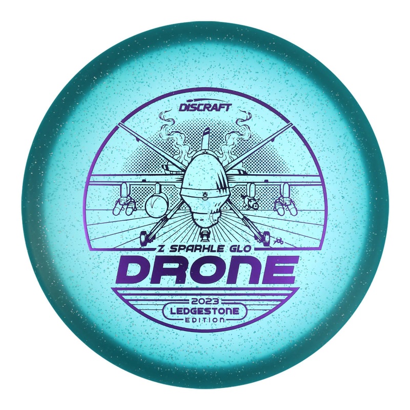 Discraft Z Sparkle Glo Drone – 2023 Ledgestone