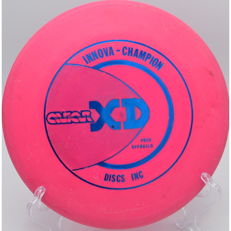 DX “Bullet” XD (Pat# small storage wear)