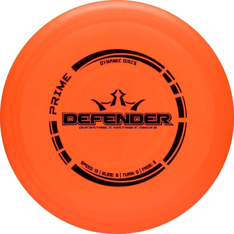 Dynamic Discs Prime Defender Distance Driver Golf Disc