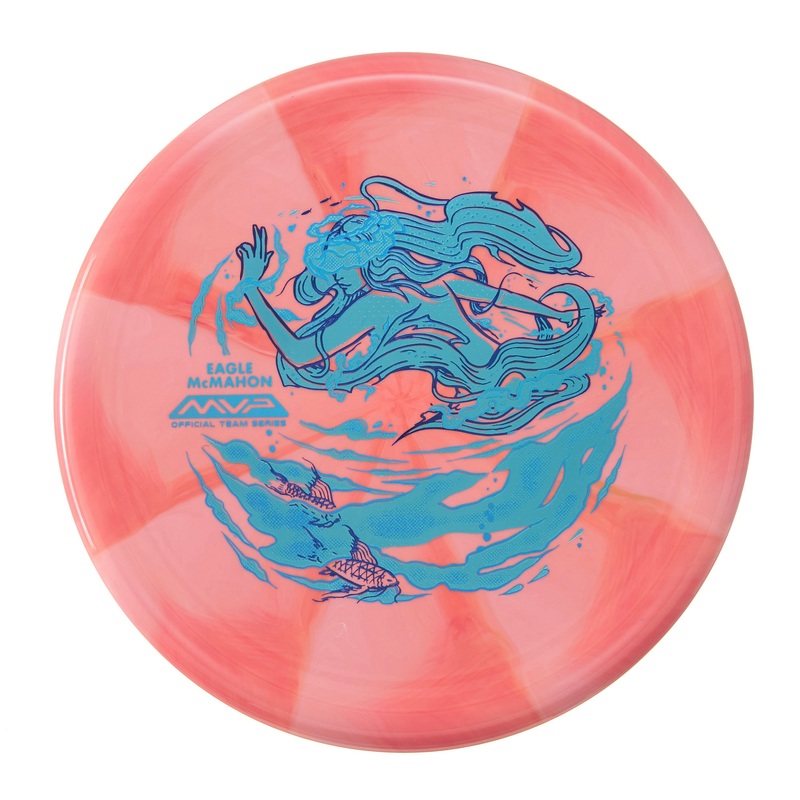 Eagle McMahon Team Series Cosmic Neutron Range
