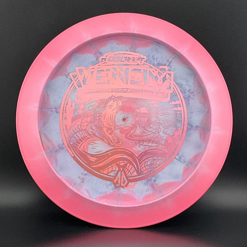 ESP Swirl Venom – 2023 Anthony Barela Tour Series – Misprints