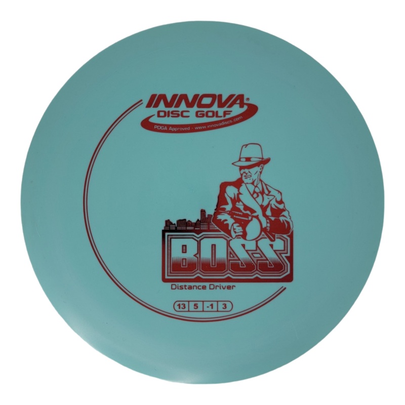 Innova DX Boss