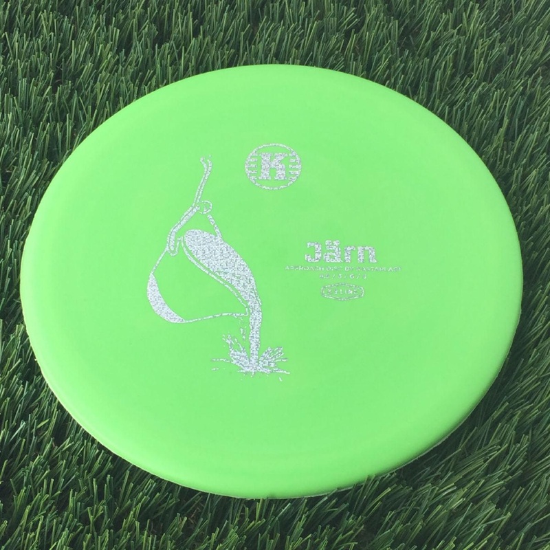 Kastaplast K3 Jarn – 173g Green