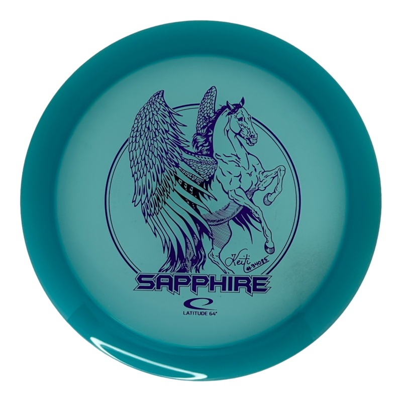 Latitude 64 Opto Sapphire – Keiti Tatte (2023)