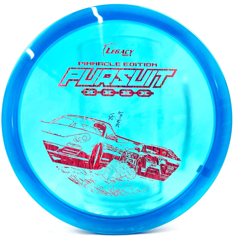 Legacy Pinnacle Pursuit