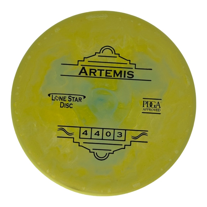 Lone Star Disc Delta 2 Artemis