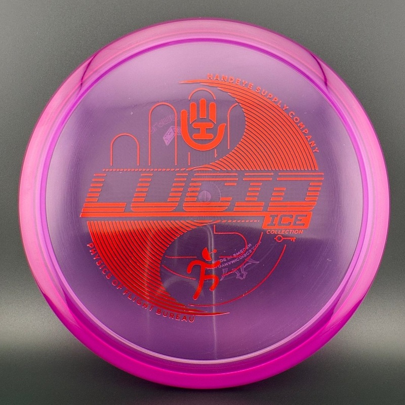 Lucid-Ice Sockibomb Slammer – Handeye ICE Collection