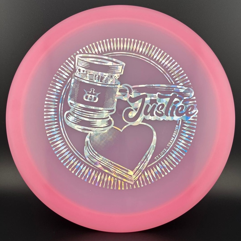 Lucid Moonshine Justice – Ty Love